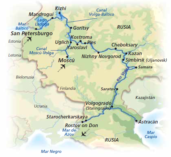 CRUCEROS FLUVIALES RUSIA MS SERGEY RAKHMANINOV CRUCEROS VOLGA CRUCEROS CASPIO CRUCEROS MOSCU CRUCEROS ROSTOV ON DON CRUCEROS LARGOS RUSIA CRUCEROS FLUVIALES RUSIA
